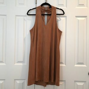 South Moon Under UltraSuede Dress